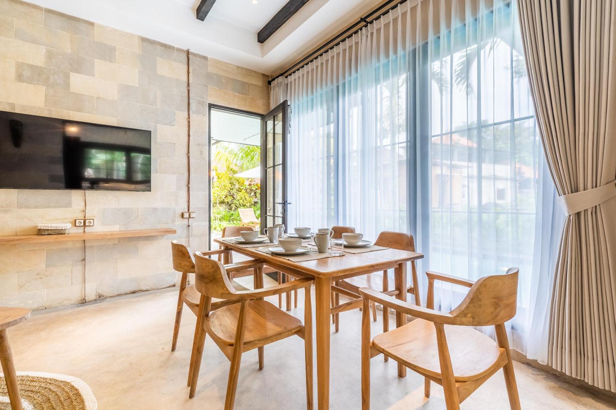 Rumah Villa By Evdekimi Ubud - Longer Stay More Rewards Экстерьер фото
