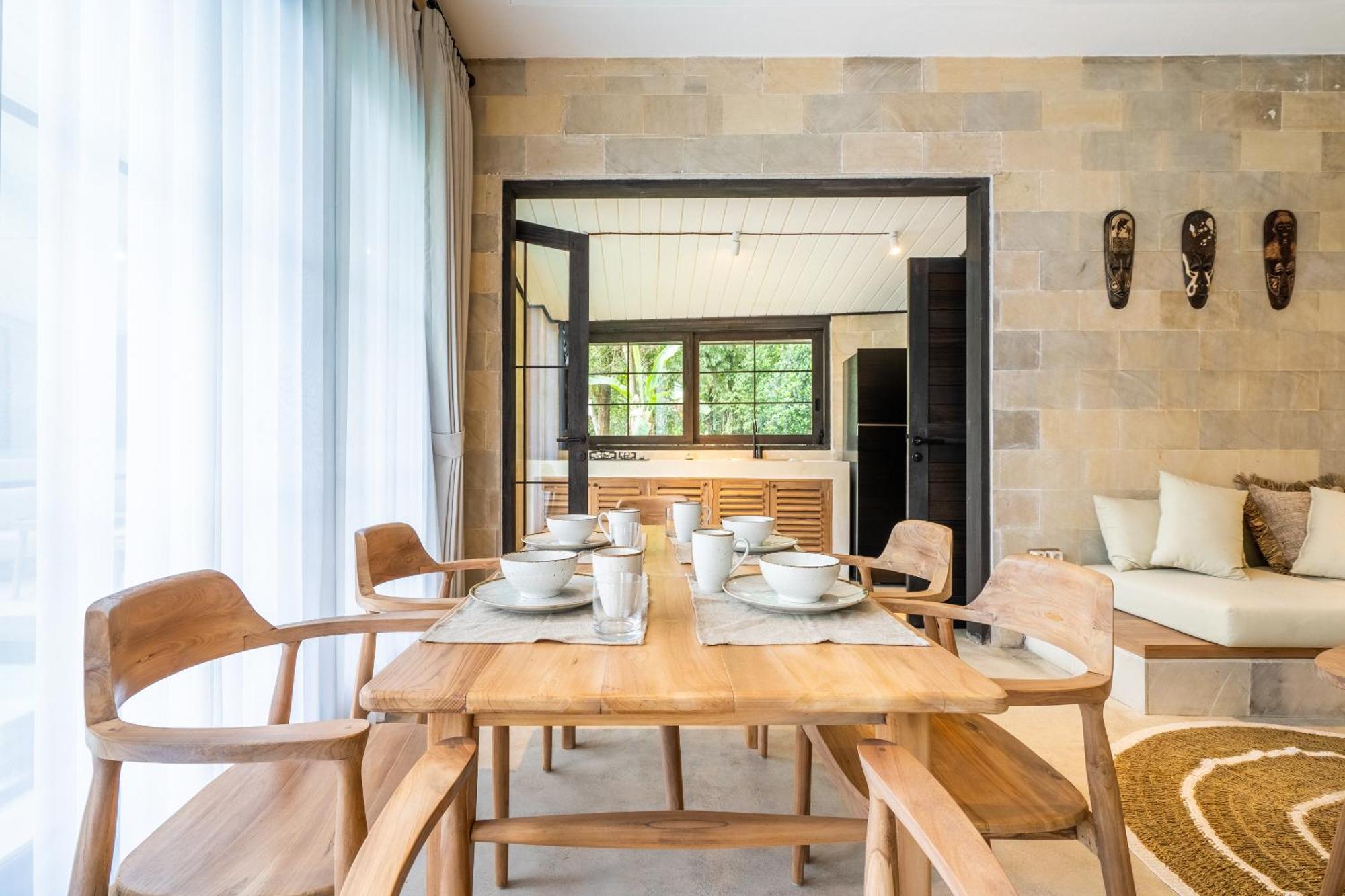 Rumah Villa By Evdekimi Ubud - Longer Stay More Rewards Экстерьер фото
